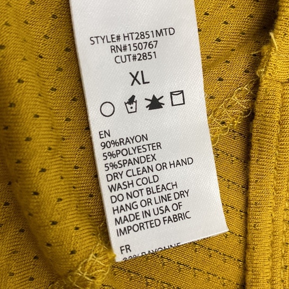 Harley-Davidson Embellished Skull Open Back Tank Top - XL - Picture 7 of 12